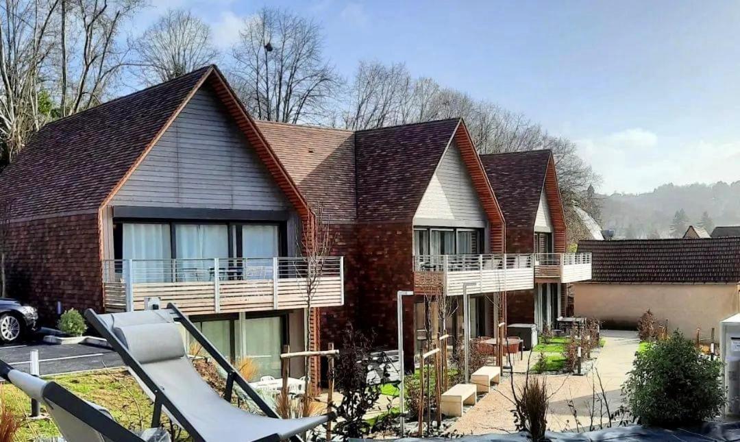 Le Music Hall Proche Centre Histo Avec Parking Sarlat-la-Canéda Exterior foto
